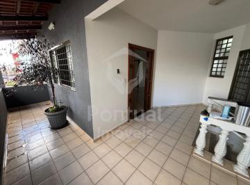 Casa · 250m² · 4 Quartos · 2 Vagas · Sobrado para aluguel, 4 quartos, 1 suite, 2 vagas SANTA MONICA - PROXIMO A UFU