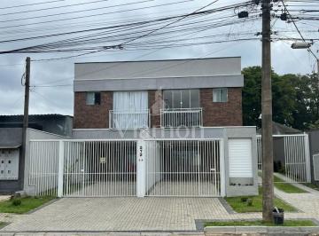 Casa · 102m² · 3 Quartos · Sobrado em condomínio  à venda, São Braz, CURITIBA - PR