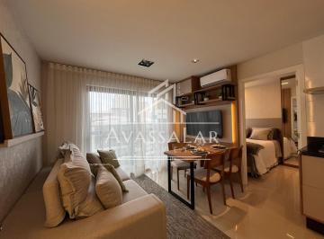 Apartamento · 1 Quarto · Studio ou apartamento com 1 quarto à venda - Centro | Curitiba PR