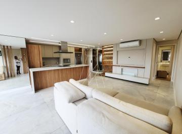 Apartamento · 110m² · 1 Quarto · 3 Vagas · Apartamento mobiliado para venda em Alphaville - Edifício Parc Athenee!!!