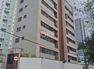 0 · APARTAMENTO PARA VENDA NO CAMBUÍ - CAMPINAS-SP