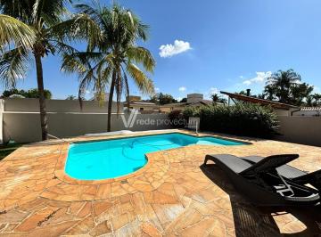 0 · Casa Estância Paraíso Locação/Venda 3 suítes - Campinas