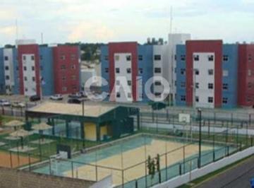 Apartamento · 56m² · 2 Quartos · 1 Vaga · Apartamento no condomínio Villaggio Veritá 2