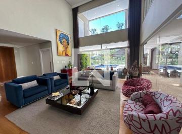Casa en Venda de 6 quartos Residencial Morada dos Lagos · Casa à Venda - Aldeia da Serra, 6 Quartos,  1200 m² - Barueri