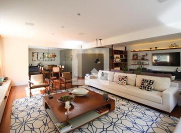 Apartamento · 260m² · 3 Quartos · 3 Vagas · Apartamento à Venda - Moema, 3 Quartos,  260 m² - São Paulo