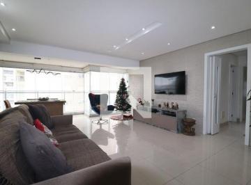 Apartamento · 115m² · 3 Quartos · 2 Vagas · Apartamento à Venda - Jardim, 3 Quartos,  115 m² - Santo André