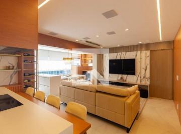 Apartamento · 130m² · 3 Quartos · 2 Vagas · Apartamento para Aluguel - Vila Santa Clara, 3 Quartos, 130 m² - São Paulo