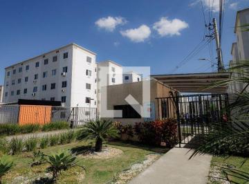Apartamento · 42m² · 2 Quartos · 1 Vaga · Apartamento para Aluguel - Guaratiba, 2 Quartos,  42 m² - Rio de Janeiro