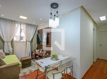 Apartamento · 44m² · 2 Quartos · 1 Vaga · Apartamento para Aluguel - Campo Limpo, 2 Quartos, 44 m² - São Paulo