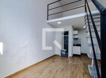 Apartamento · 45m² · 1 Quarto · Apartamento para Aluguel - Vila Romana, 1 Quarto, 45 m² - São Paulo