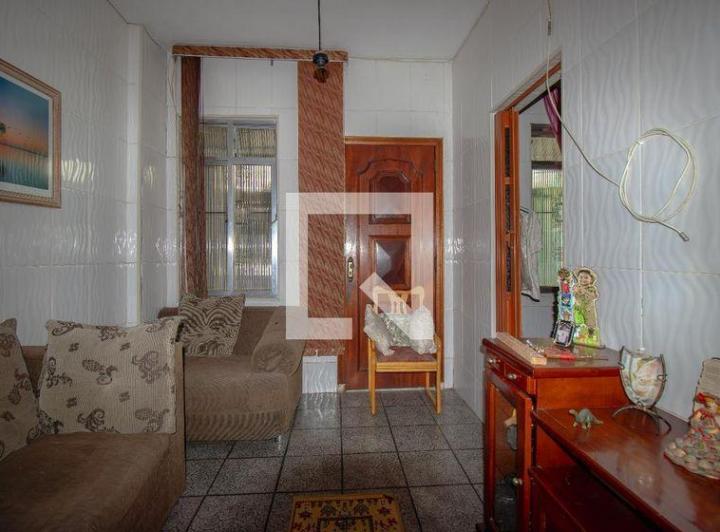 Foto do imóvel - Casa disponível para compra: 1 quarto, varanda e quintal