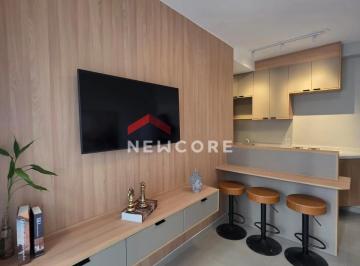 Apartamento · 50m² · 2 Quartos · 2 Vagas · Apartamento em Alameda Harvey C Weeks - Cidade Vista Verde - São José dos Campos/SP
