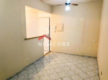 Apartamento · 26m² · 1 Quarto · 1 Vaga · Apartamento em  Rua Alexandre Martins - Aparecida - Santos/SP