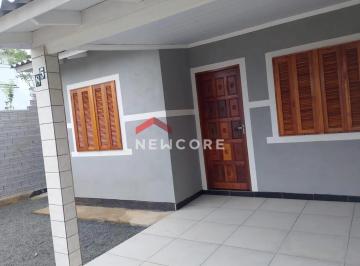 Casa · 80m² · 3 Quartos · 1 Vaga · Casa em  Rua Indianápolis - Mato Grande - Canoas/RS