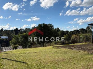 Terreno · 390m² · Lote em Caminho das Ovelhas - Serra Velha - São Francisco de Paula/RS