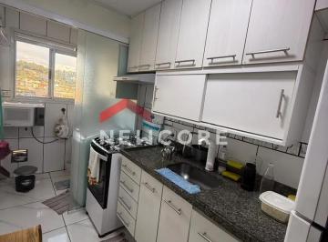 Apartamento · 52m² · 3 Quartos · 1 Vaga · Apartamento em Avenida das Palmeiras - Portais (Polvilho) - Cajamar/SP