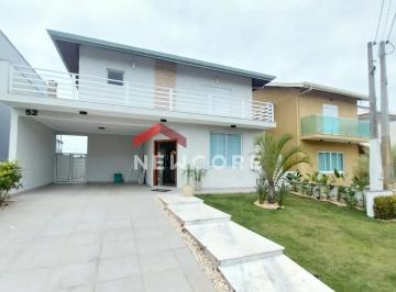 Casa · 270m² · 4 Quartos · 4 Vagas · Casa de condomínio em Rua F - Bougainville Residencial IV - Peruíbe/SP
