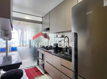 Apartamento · 50m² · 2 Quartos · 1 Vaga · Apartamento em Rua Doutor Gonzaga Machado - Vila Engler - Bauru/SP