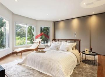 Casa · 780m² · 6 Quartos · 8 Vagas · Casa de condomínio em  Avenida Piracicaba - Residencial Tamboré - Barueri/SP