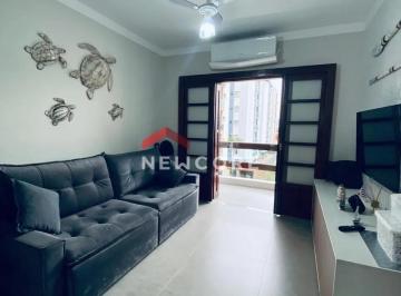 Apartamento · 45m² · 1 Quarto · 2 Vagas · Apartamento em Avenida Maestro Heitor de Carvalho - Balneário Gardem Mar - Caraguatatuba/SP
