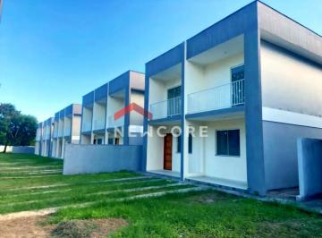 Casa · 72m² · 2 Quartos · 1 Vaga · Casa de condomínio em Rua José Floriano Pires - Itapeba - Maricá/RJ