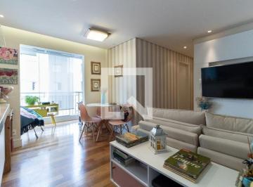 Apartamento · 50m² · 2 Quartos · 1 Vaga · Apartamento à Venda - Vila das Mercês, 2 Quartos,  50 m² - São Paulo