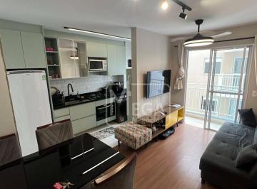 c66961d407a285c882b3a7aabea60077db276493 · Apartamento com 2 dormitórios à venda, 46 m² por R$ 340.000 - Recanto Vista Alegre - Cotia/SP