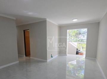 36ab4a1f8cc30519708183e83c3e2e19c98474fa · Apartamento com 3 dormitórios à venda, 64 m² por R$ 315.000,00 - Jardim Caiapia - Cotia/SP