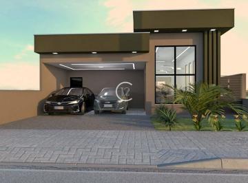 60207c58efe2e76ecab781489c72c37f7400781e · Casa na planta com 3 quartos à venda, 150 m² por R$ 950.000 - Residencial Malibu - Caçapava/SP