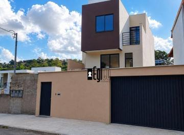 5069aab465bc13f9c1a13d80e2951da82201e750 · Casa com 3 dormitórios à venda, 150 m² por R$ 950.000,00 - Novo Horizonte - Juiz de Fora/MG
