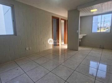 Apartamento · 38m² · 2 Quartos · 1 Vaga · Apartamento à venda no bairro Campo Novo - Porto Alegre/RS, Zona Sul