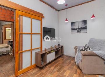 Casa · 67m² · 1 Quarto · 1 Vaga · Casa à venda no bairro Ipanema - Porto Alegre/RS, Zona Sul