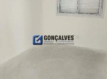 Apartamento · 55m² · 2 Quartos · 1 Vaga · Apartamento 02 dormitórios a venda- Baeta Neves – São Bernardo do Campo -/SP