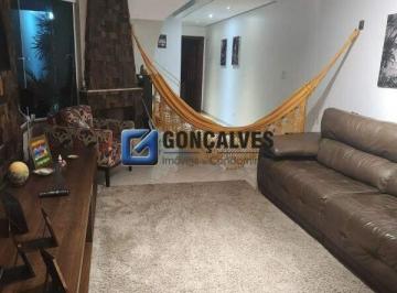 Casa · 280m² · 4 Quartos · 4 Vagas · Sobrado à venda no Bairro Nova Petrópolis, São Bernardo do Campo – 4 quartos (3 suítes) 4 vagas