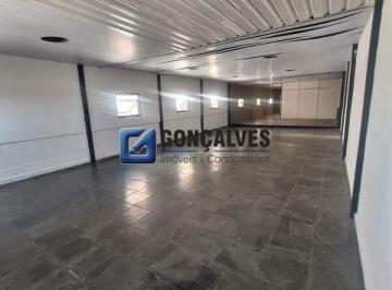 Comercial · 860m² · 2 Quartos · 6 Vagas · Galpão para Aluguel em São Bernardo do Campo (Bairro Taboão) – 860 m²