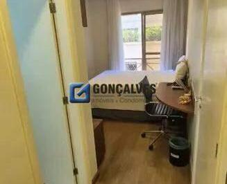 Apartamento · 19m² · 1 Quarto · Flat 01 dormitório sendo suíte- Santa Maria – São Caetano do Sul -/SP