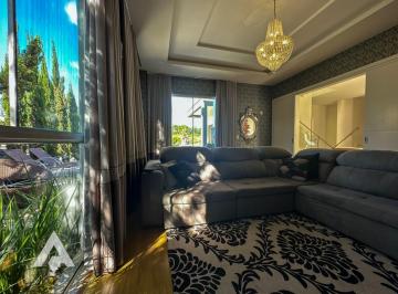 Casa · 550m² · 4 Quartos · 4 Vagas · Casa com 4 suítes à venda por R$ 4.600.000,00 - Bairro Itoupava Central - Blumenau/SC