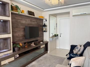 Apartamento · 82m² · 3 Quartos · 2 Vagas · Apartamento mobiliado, com 3 dormitórios à venda por R$ 950.000,00 -  Bairro Vila Nova - Blumenau/SC