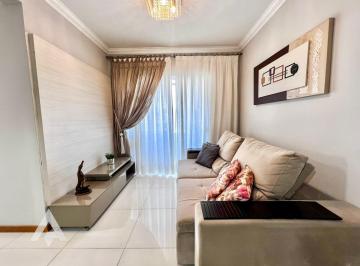 Apartamento · 86m² · 3 Quartos · 2 Vagas · Apartamento com 3 dormitórios para locação por R$ 3.500,00 - Bairro Velha - Blumenau/SC