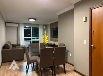 Apartamento · 95m² · 3 Quartos · 1 Vaga · Apartamento com 3 dormitórios á venda por R$ 699.000,00 - Bairro Garcia - Blumenau/SC