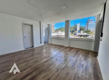 Comercial · 37m² · Sala Comercial de 36,56 m² para locação por R$1.200,00- Bairro Centro - Blumenau/SC