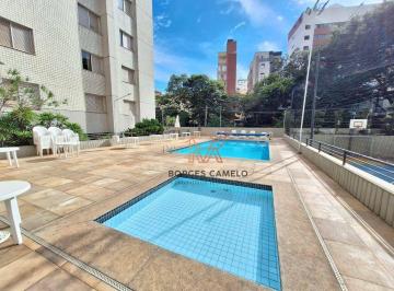0e28fa62f112deaa74364db49328396f4ce4bbfd · Apartamento com 4 dormitórios para alugar, 190 m² por R$ 7.000,00/mês - Santo Antônio - Belo Horizon