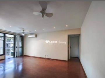 0af31648da709a29608b586791762727e74b2c75 · Apartamento com 3 dormitórios à venda, 113 m² por R$ 740.000,00 - Grajaú - Rio de Janeiro/RJ