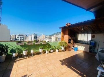 15ae0cac983e9d81d33947c1f8ba9224083d23d7 · Cobertura à venda, 201 m² por R$ 1.250.000,00 - Tijuca - Rio de Janeiro/RJ
