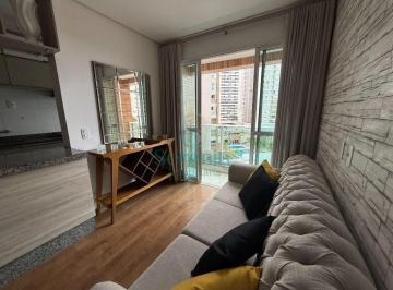 Apartamento · 69m² · 3 Quartos · 1 Vaga · Apartamento mobiliado para alugar e vender em Londrina, na Gleba Fazenda Palhano - Londrina/PR