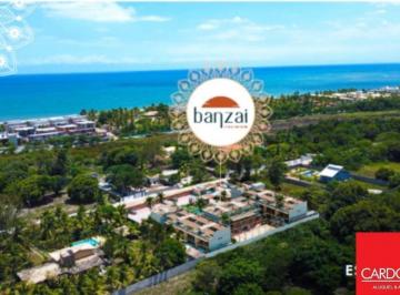 Casa · 73m² · 3 Quartos · E e nesse clima de boas vibracoes que o Banzai chega a Itacimirim. R$: 576.000,00