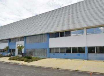 Fachada · Galpão para aluguel Éden - Sorocaba - SP