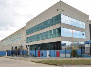 Fachada · Galpão para aluguel Éden - Sorocaba - SP