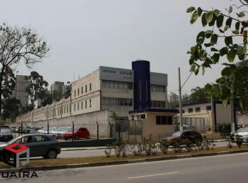 Fachada · Galpão à venda Assunção - São Bernardo do Campo - SP