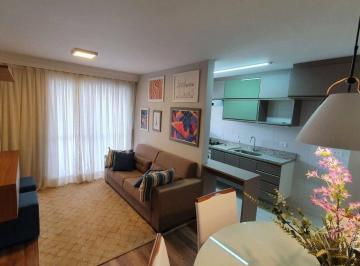 Apartamento · 68m² · 3 Quartos · 2 Vagas · Apartamentos à venda em Centro, Pinhais | 3 quartos com 68 m²